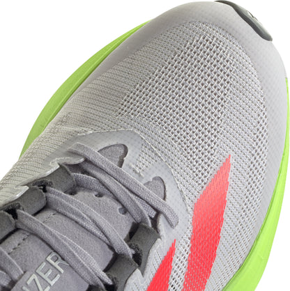 adidas Adizero Boston 12 Womens Running Shoes - Grey