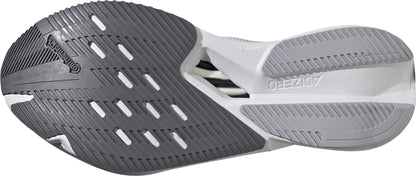 adidas Adizero Boston 12 Womens Running Shoes - Grey