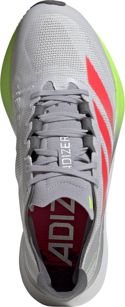 adidas Adizero Boston 12 Womens Running Shoes - Grey