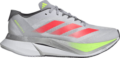 adidas Adizero Boston 12 Womens Running Shoes - Grey