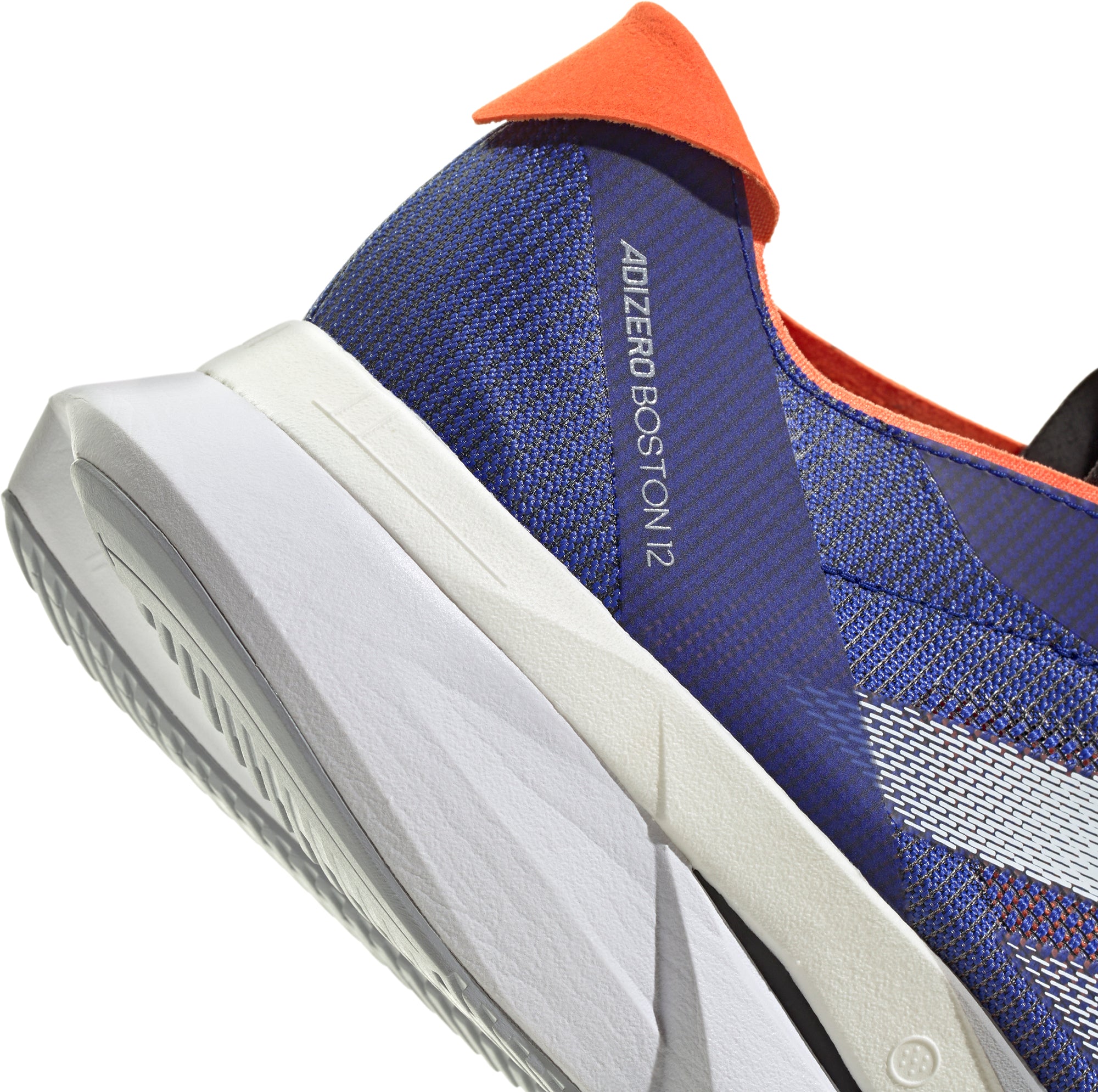 adidas Adizero Boston 12 Mens Running Shoes - Blue – Start Fitness