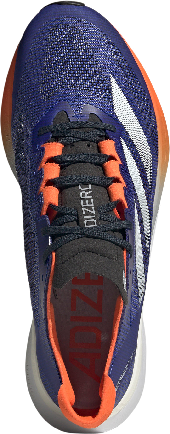 adidas Adizero Boston 12 Mens Running Shoes - Blue – Start Fitness