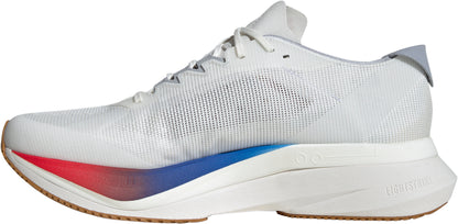 adidas Adizero Boston 12 Mens Running Shoes - White