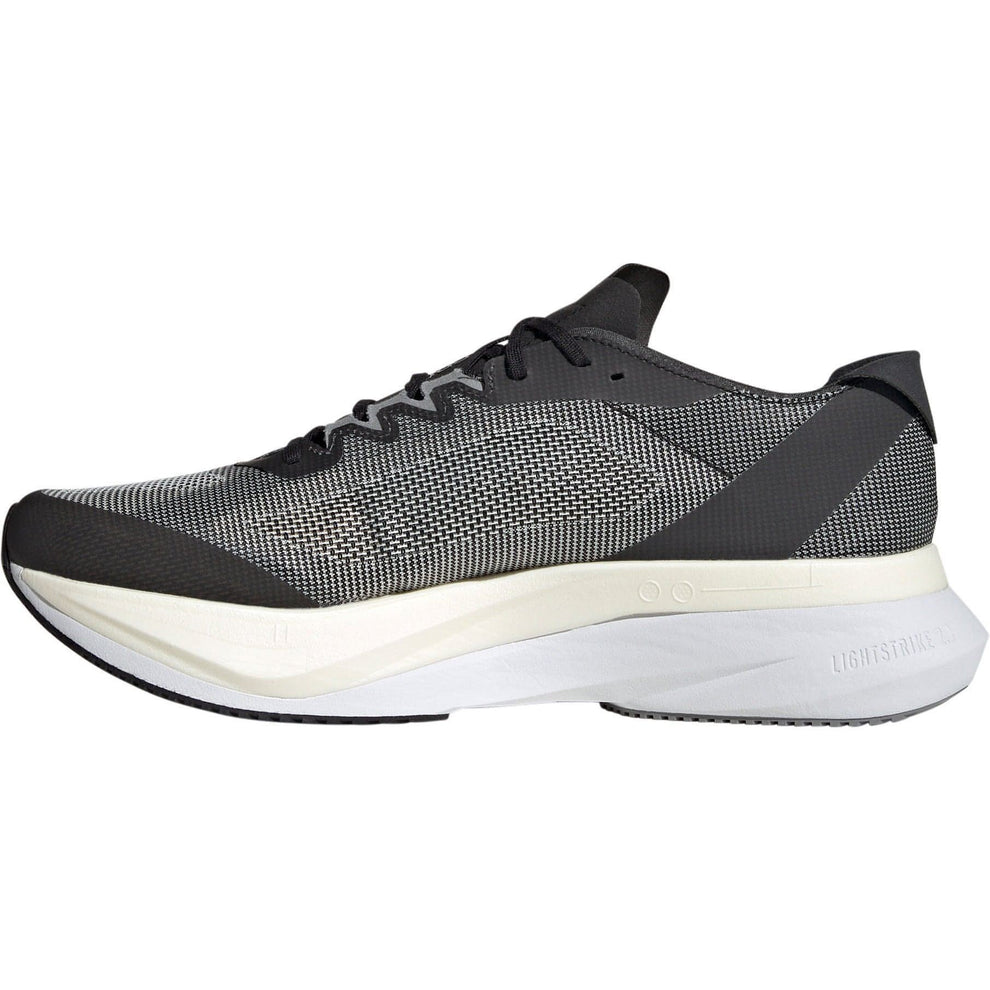 adidas Adizero Boston 12 Mens Running Shoes - Black – Start Fitness
