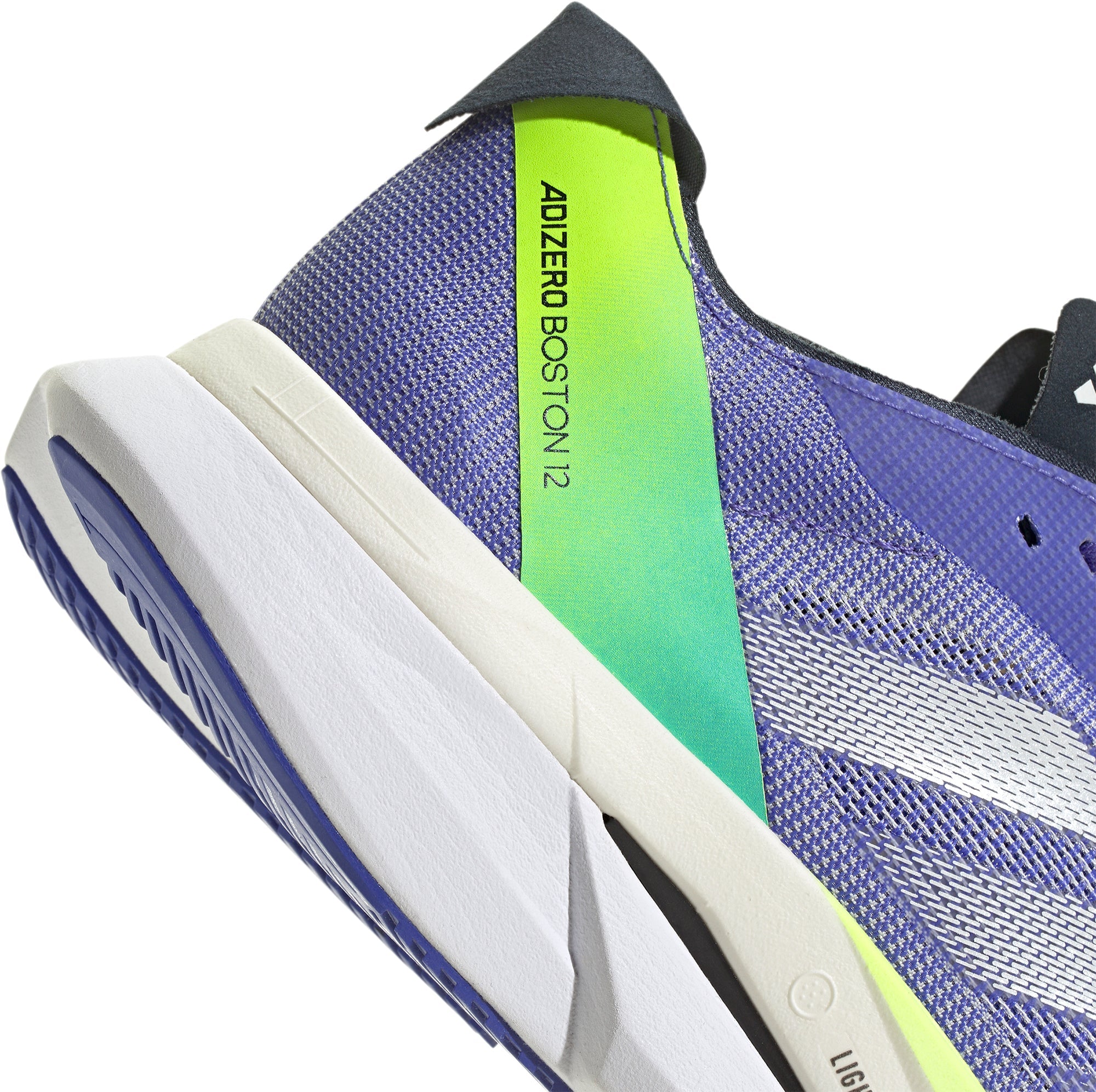 adidas Adizero Boston 12 Mens Running Shoes - Blue – Start Fitness