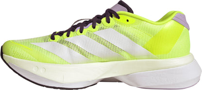 adidas Adizero Boston 13 Womens Running Shoes - Yellow