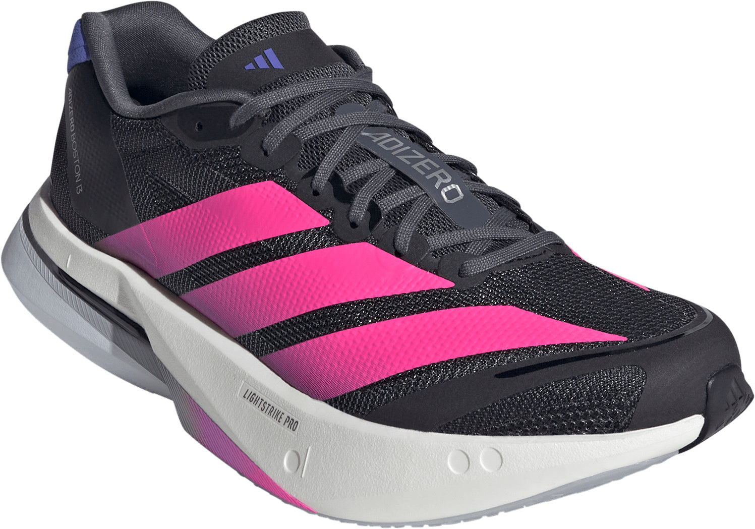 adidas Adizero Boston 13 Womens Running Shoes - Black – Start Fitness