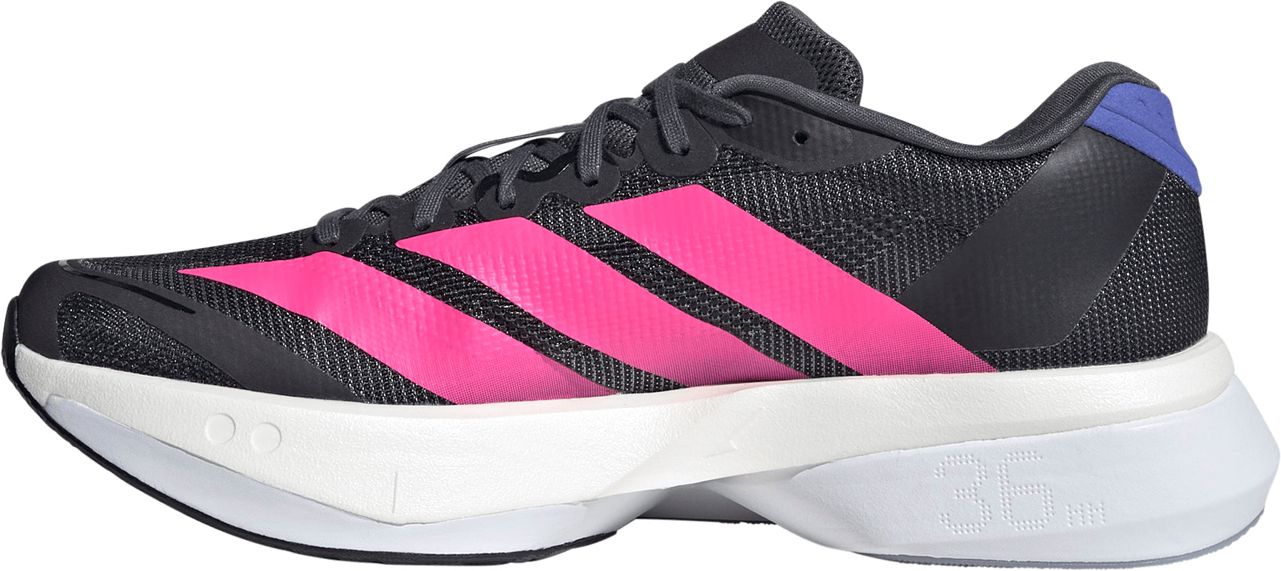 adidas Adizero Boston 13 Womens Running Shoes - Black – Start Fitness