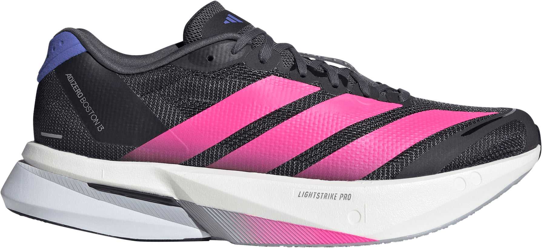 26.5㎝　ADIZERO BOSTON 13M adidas Adizero Boston 13 Womens Running Shoes - Black – Start Fitness