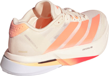 adidas Adizero Boston 13 Womens Running Shoes - Orange