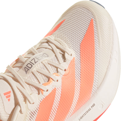 adidas Adizero Boston 13 Womens Running Shoes - Orange
