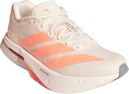 adidas Adizero Boston 13 Womens Running Shoes - Orange