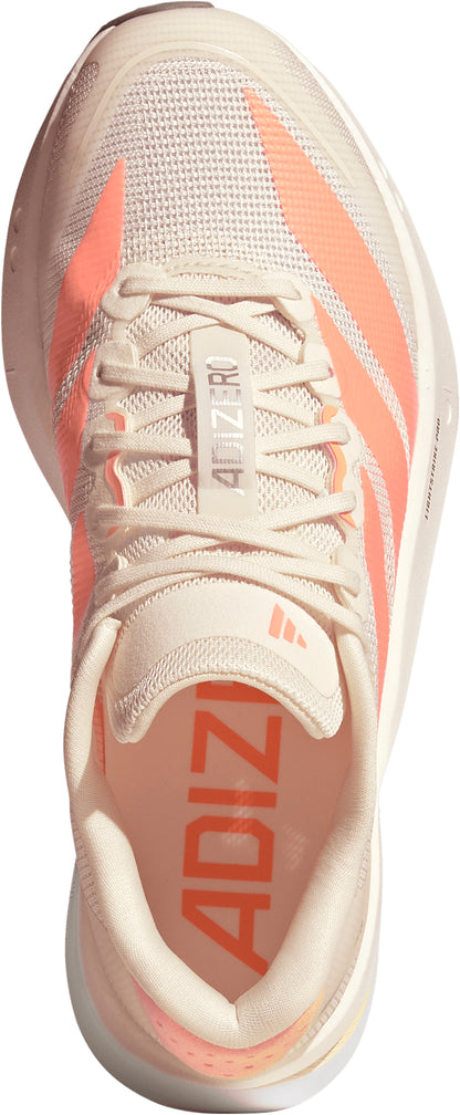 adidas Adizero Boston 13 Womens Running Shoes - Orange