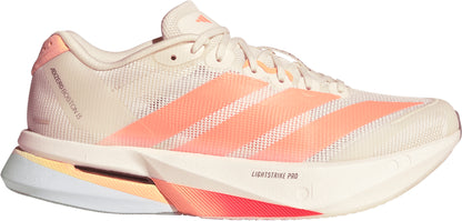 adidas Adizero Boston 13 Womens Running Shoes - Orange