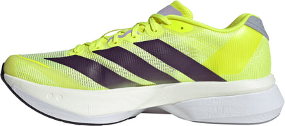 adidas Adizero Boston 13 Mens Running Shoes - Yellow