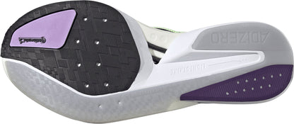 adidas Adizero Boston 13 Mens Running Shoes - Yellow