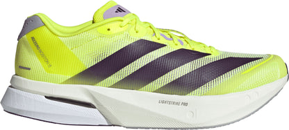 adidas Adizero Boston 13 Mens Running Shoes - Yellow