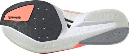 adidas Adizero Boston 13 Mens Running Shoes - Cream