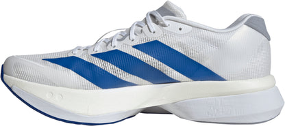 adidas Adizero Boston 13 Mens Running Shoes - White