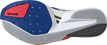 adidas Adizero Boston 13 Mens Running Shoes - White