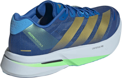 adidas Adizero Boston 13 Mens Running Shoes - Blue