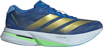 adidas Adizero Boston 13 Mens Running Shoes - Blue