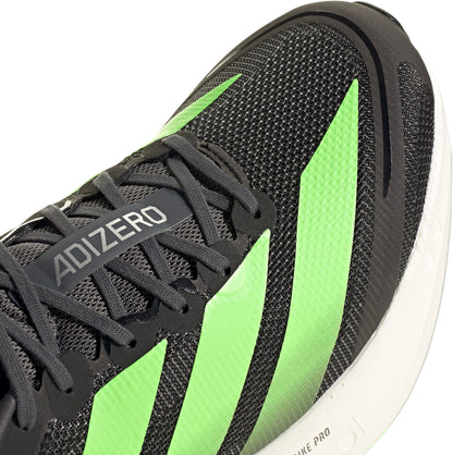 adidas Adizero Boston 13 Mens Running Shoes - Black