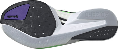 adidas Adizero Boston 13 Mens Running Shoes - Black