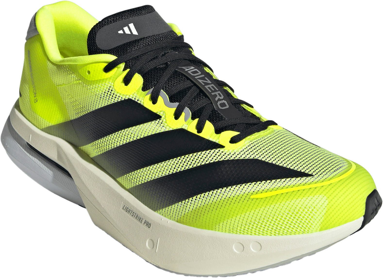 adidas Adizero ボストン13 蛍光イエロー/ブラック アディダス アディゼロ ボストン 13 / Adizero Boston 13