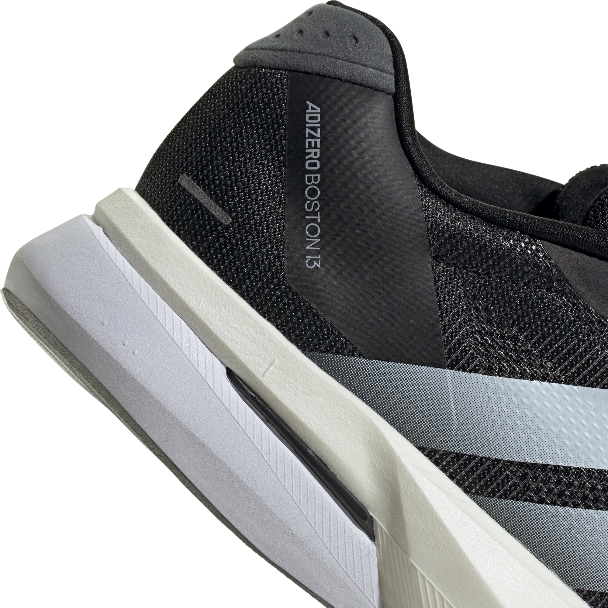 adidas Adizero Boston 13 Mens Running Shoes - Black – Start Fitness