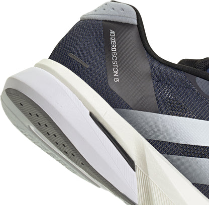 adidas Adizero Boston 13 Mens Running Shoes - Blue