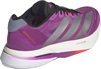 adidas Adizero Boston 13 Mens Running Shoes - Purple