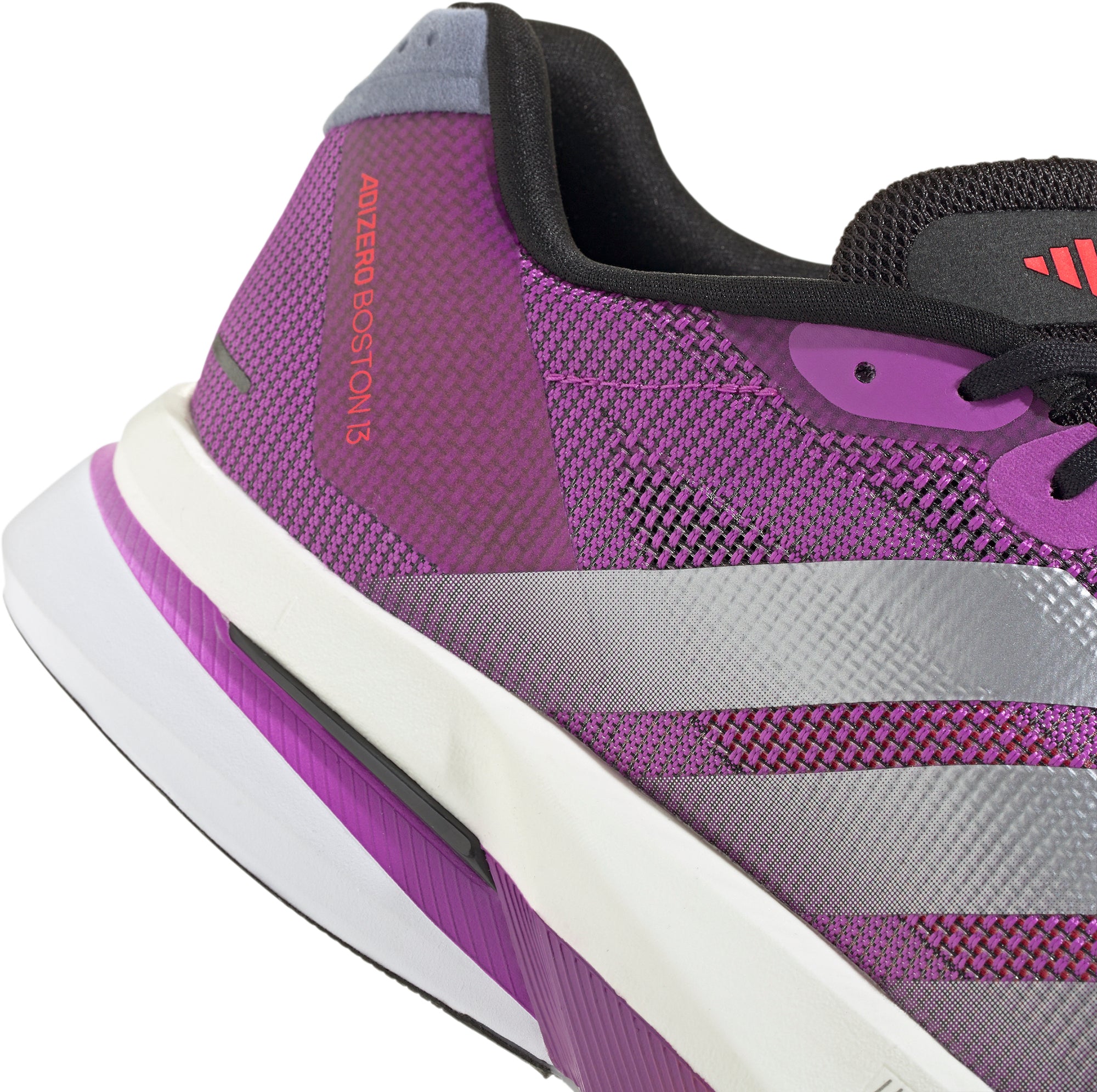 adidas Adizero Boston 13 Mens Running Shoes - Purple – Start Fitness