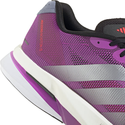 adidas Adizero Boston 13 Mens Running Shoes - Purple