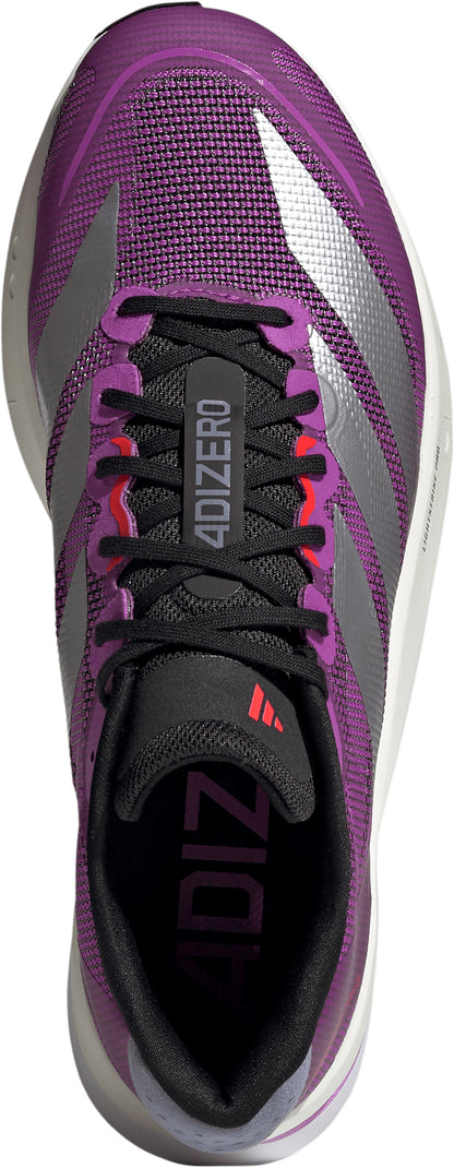 adidas Adizero Boston 13 Mens Running Shoes - Purple