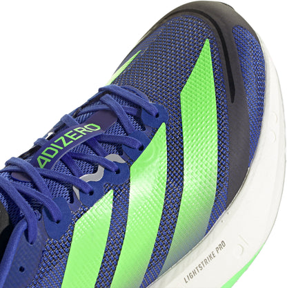 adidas Adizero Boston 13 Mens Running Shoes - Blue