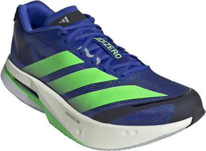 adidas Adizero Boston 13 Mens Running Shoes - Blue