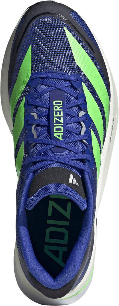 adidas Adizero Boston 13 Mens Running Shoes - Blue