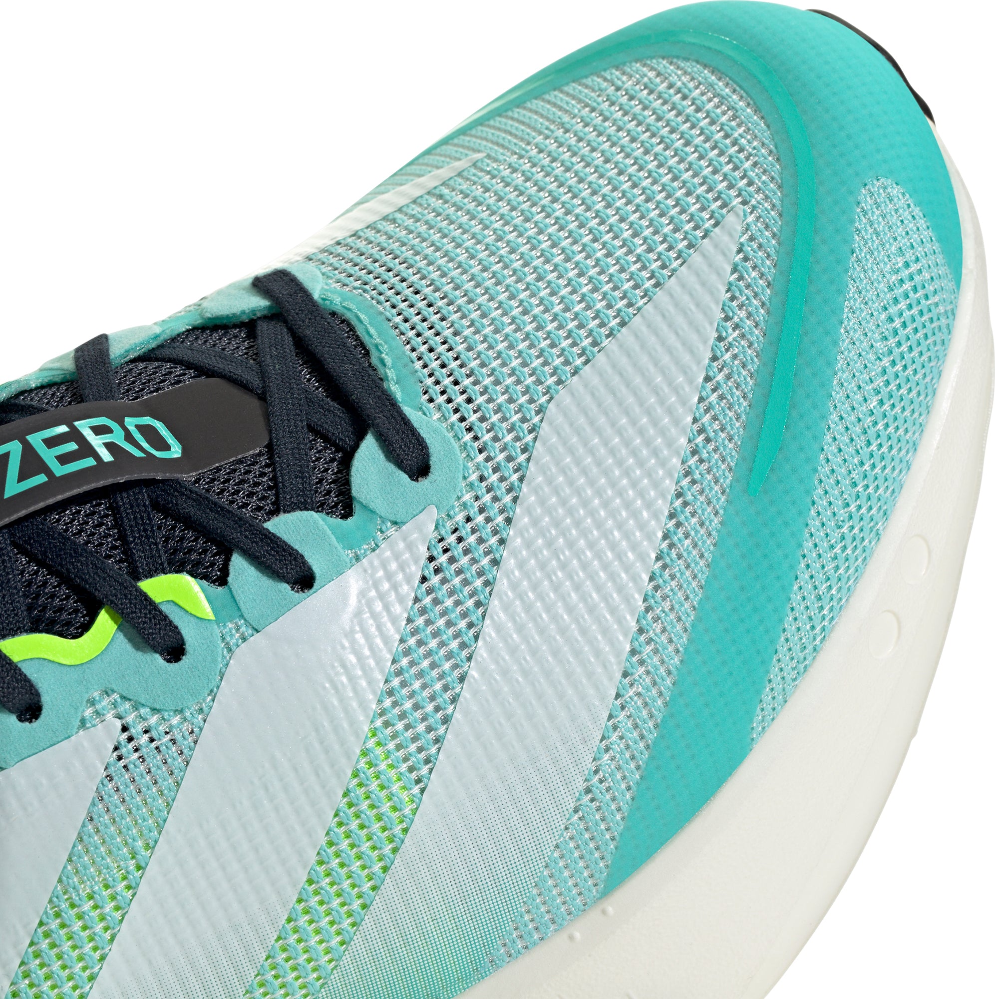 adidas Adizero Boston 13 Mens Running Shoes - Green – Start Fitness