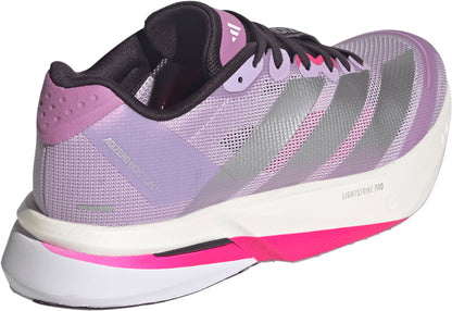 adidas Adizero Boston 13 Womens Running Shoes - Purple