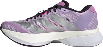 adidas Adizero Boston 13 Womens Running Shoes - Purple