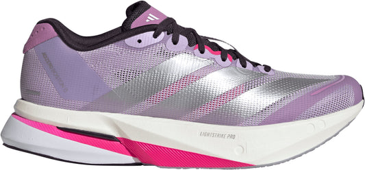 adidas Adizero Boston 13 Womens Running Shoes - Purple