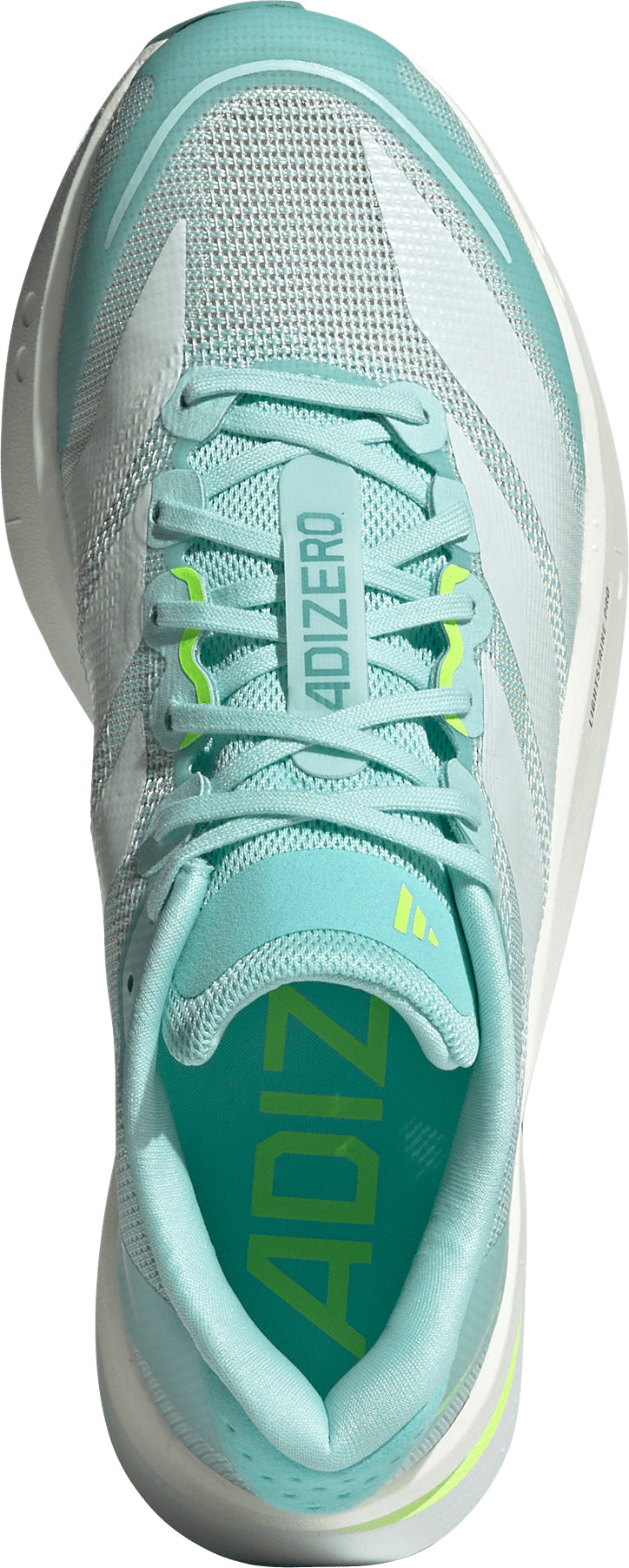 adidas Adizero Boston 13 Womens Running Shoes - Green – Start Fitness