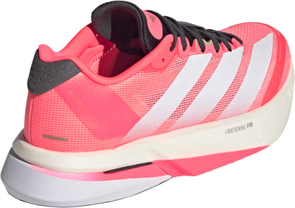 adidas Adizero Boston 13 Womens Running Shoes - Red