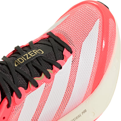 adidas Adizero Boston 13 Womens Running Shoes - Red