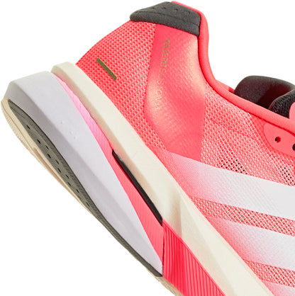 adidas Adizero Boston 13 Womens Running Shoes - Red