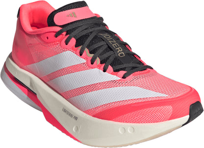 adidas Adizero Boston 13 Womens Running Shoes - Red