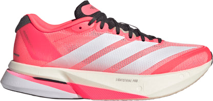 adidas Adizero Boston 13 Womens Running Shoes - Red