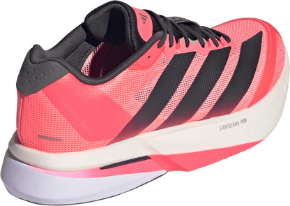 adidas Adizero Boston 13 Mens Running Shoes - Red
