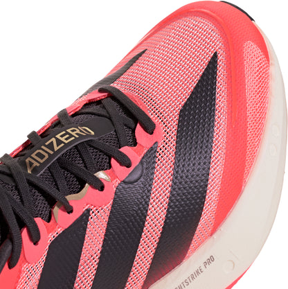adidas Adizero Boston 13 Mens Running Shoes - Red